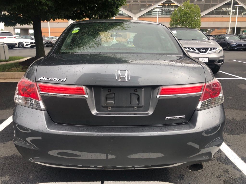 Thumbnail: 2012 Honda Accord - 5