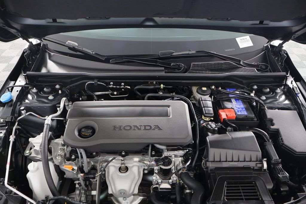 Thumbnail: 2026 Honda Civic - 9