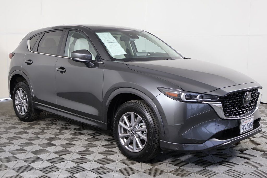 Thumbnail: 2025 Mazda CX-5 - 4