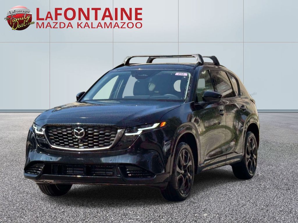 2026 Mazda Mazda CX-5 2.5 S Premium Plus