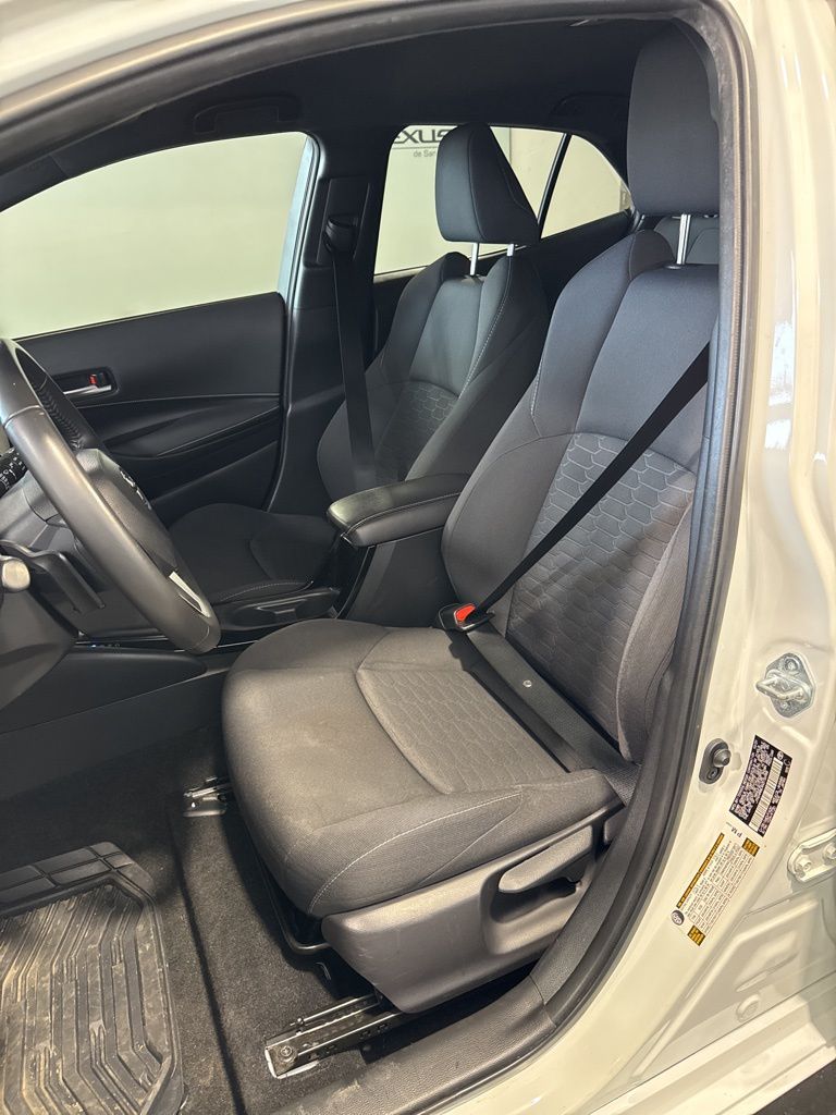 Used Car 2022 Toyota Corolla Hatchback  Se For Sale Under $25,000 In San Juan, Puerto Rico