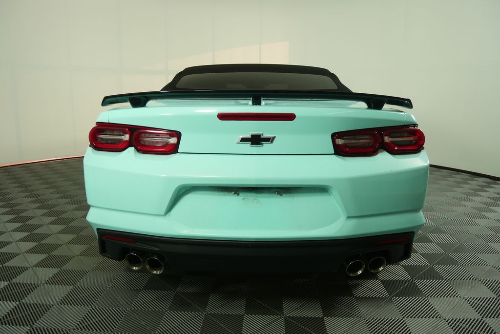 2022 Chevrolet Camaro  5