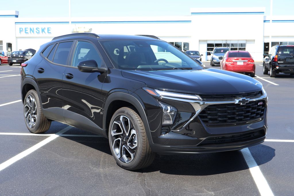 Thumbnail: 2026 Chevrolet Trax - 10