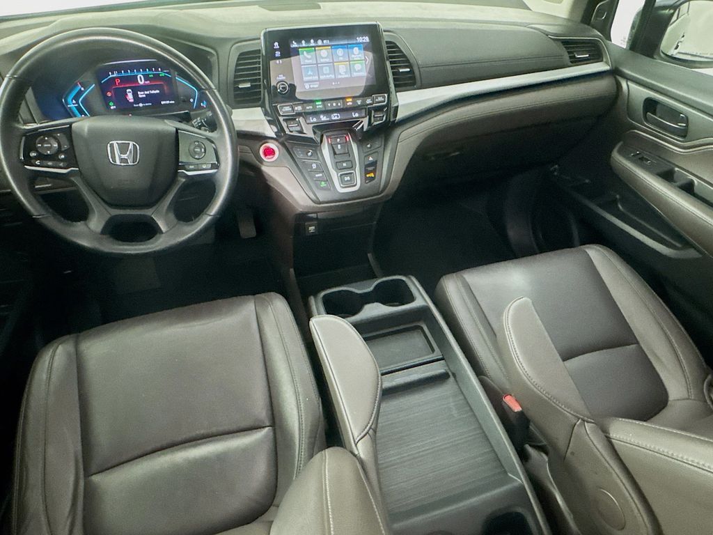 Used Car 2020 Honda Odyssey  Ex-l For Sale In Austin, Texas