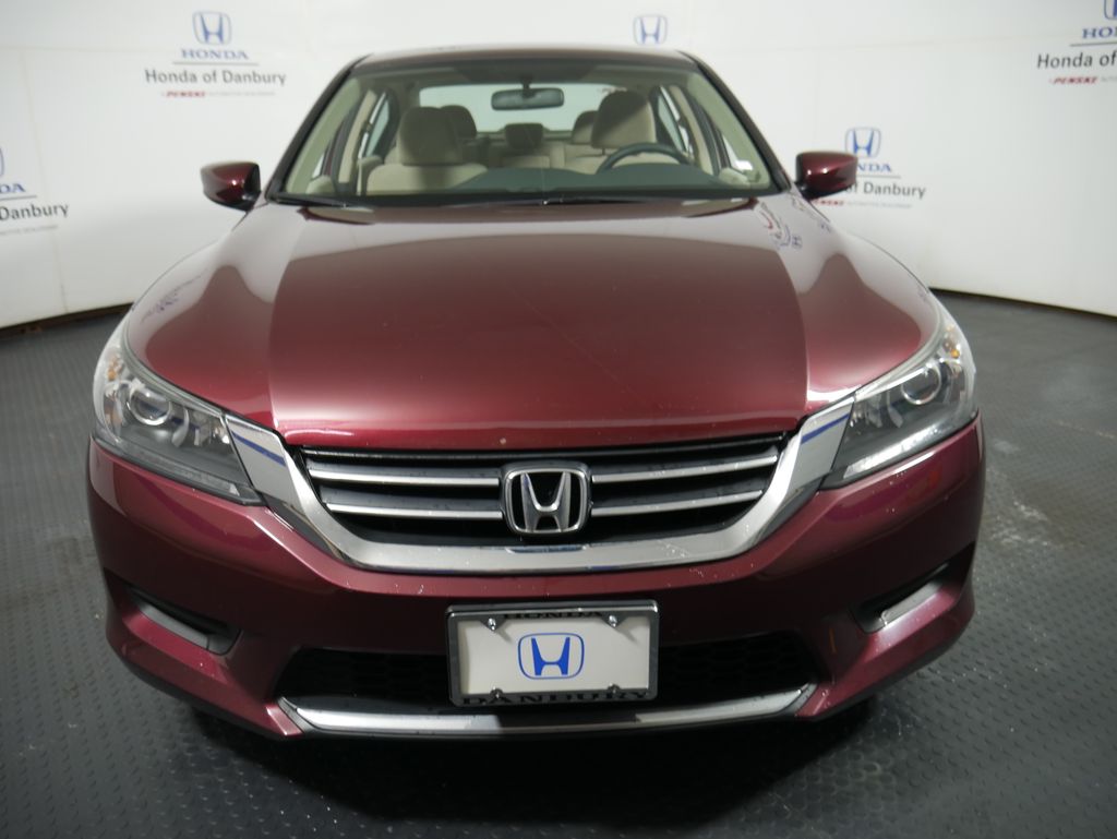 Thumbnail: 2013 Honda Accord - 2