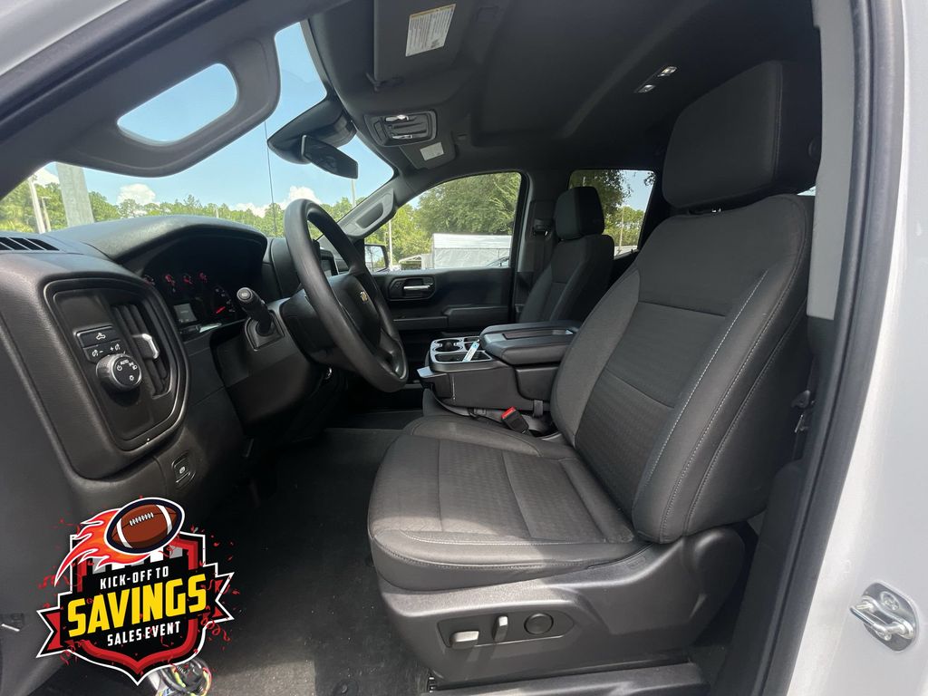 Used 2025 Chevrolet Silverado 1500 Truck