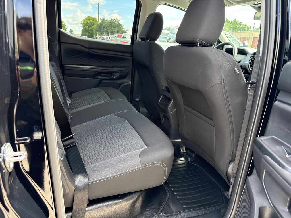 New 2026 Black Ford STX image 21