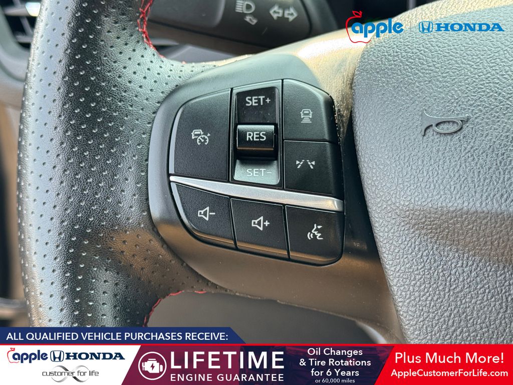 2024 Ford Escape ST-Line Select