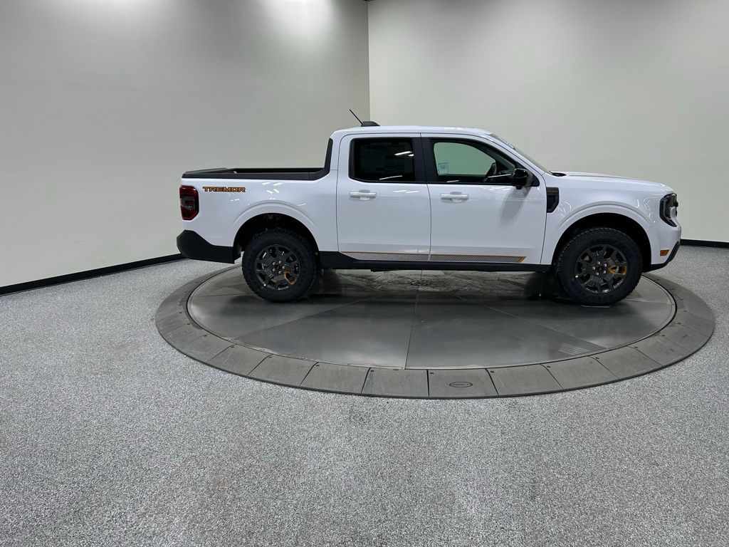 new 2026 Ford Maverick car, priced at $44,160