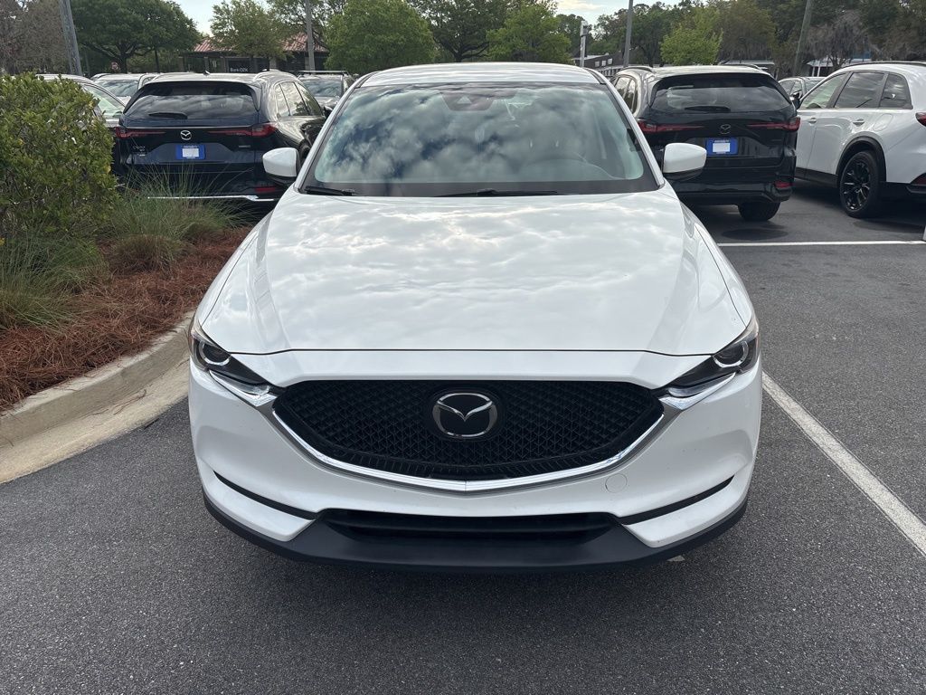 2020 Mazda CX-5 Sport