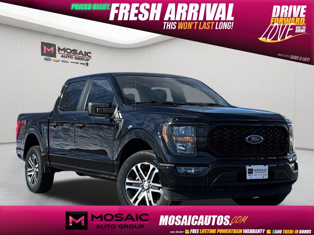 Used 2023 Ford F-150 XL Trucks