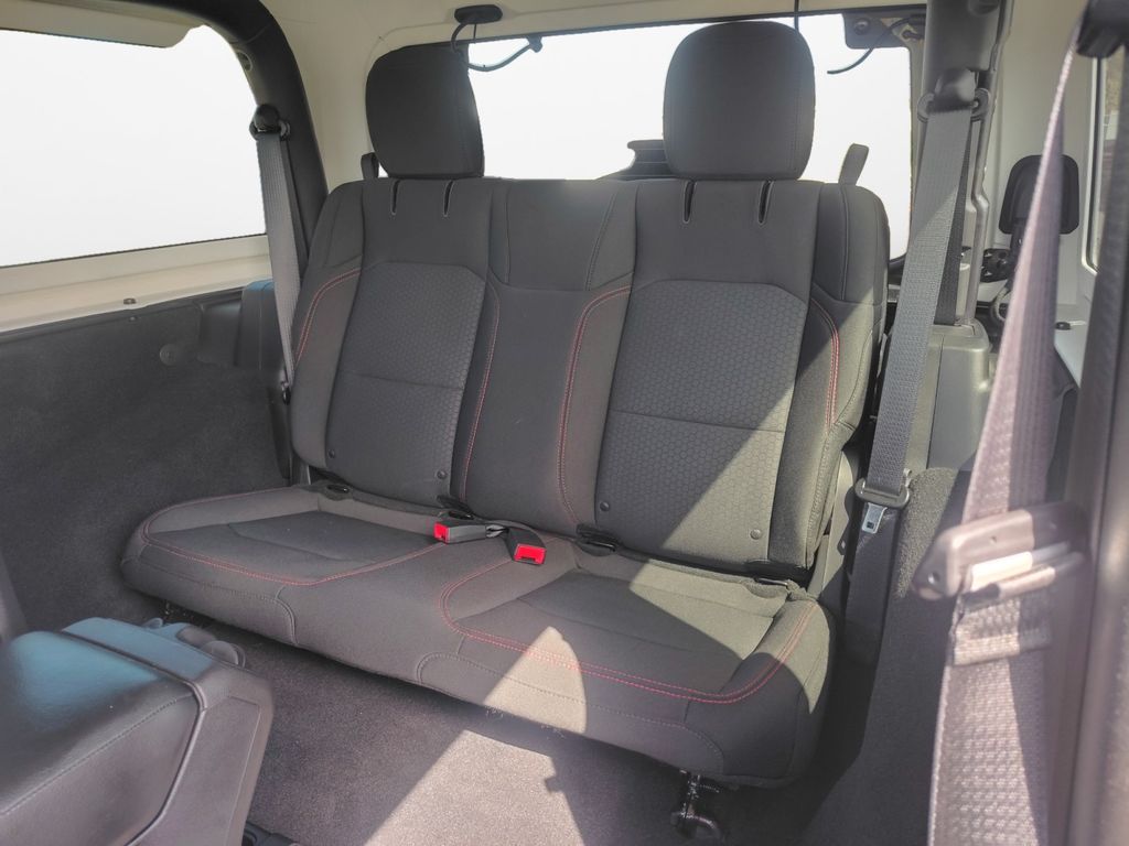 Used Car 2018 Jeep Wrangler  Rubicon For Sale Under $30,000 In Austin, Texas