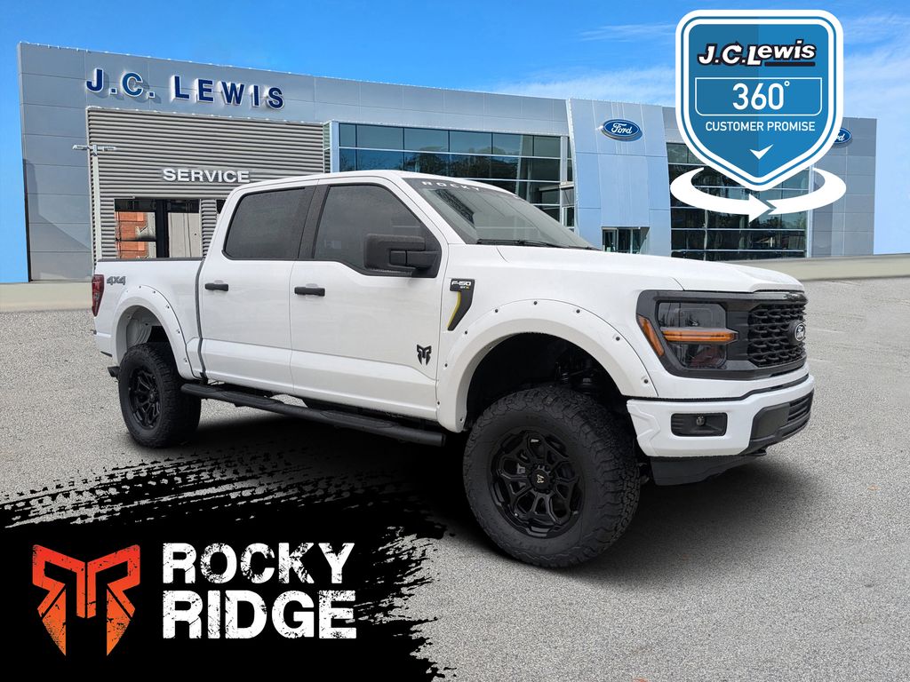 2025 Ford F-150 Rocky Ridge