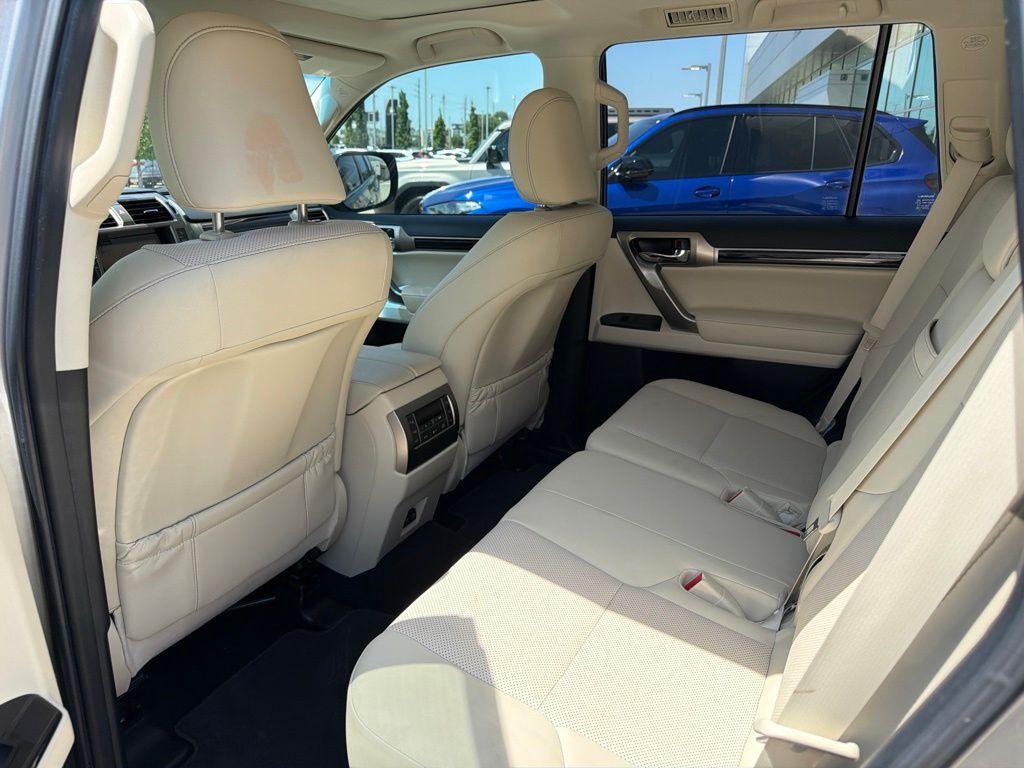 2021 Lexus GX 460 Silver at Don McGill Toyota