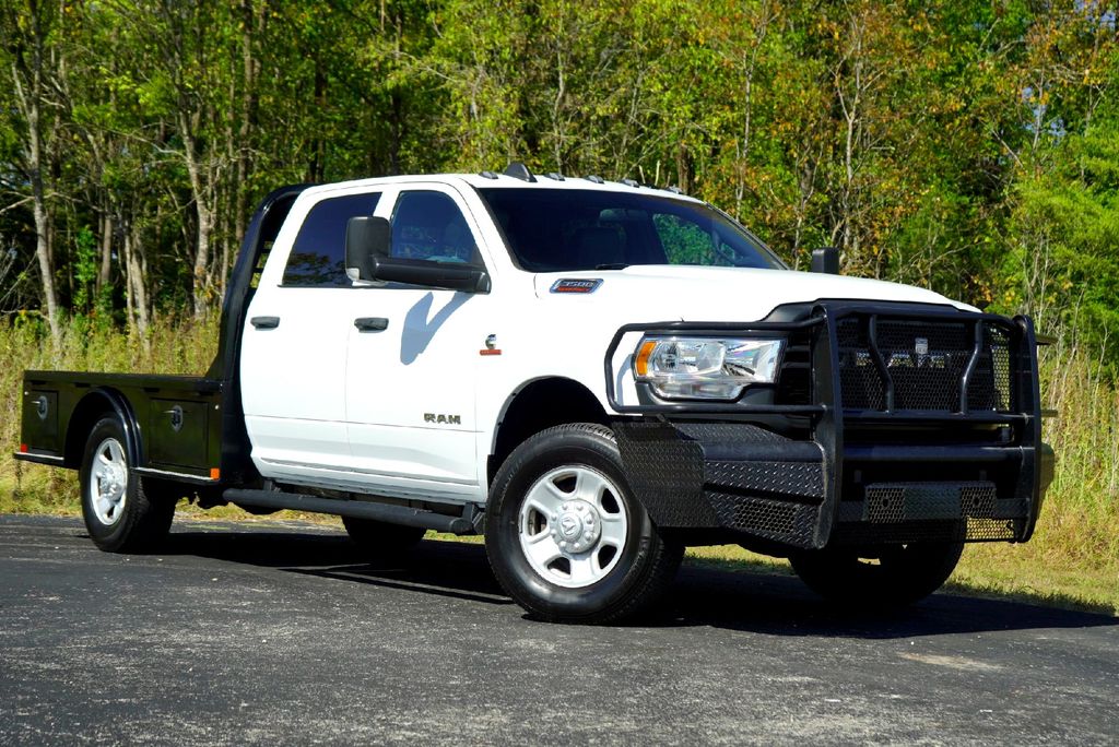 Used Car 2022 Ram 3500  Tradesman For Sale Under $40,000 In Taylor, Texas
