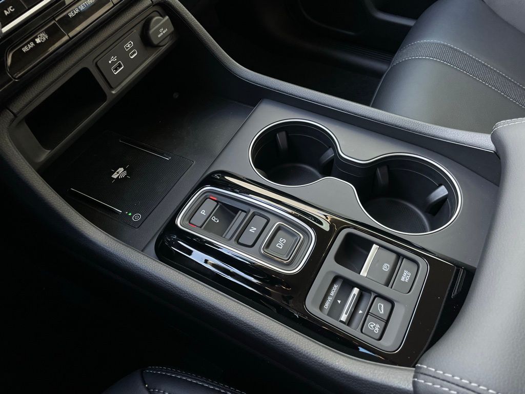 2025 Honda Pilot EX-L 19
