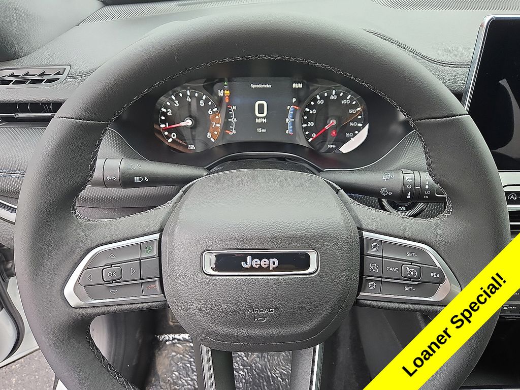 New 2026 Jeep Compass SUV