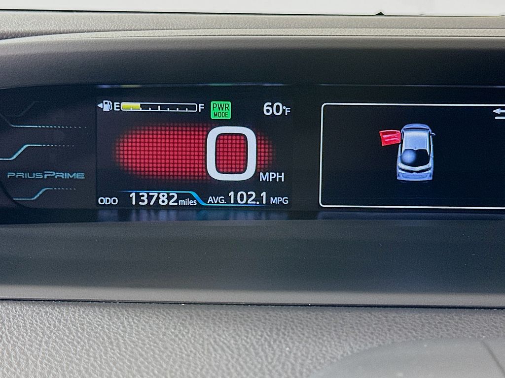 Thumbnail: 2019 Toyota Prius Prime - 12