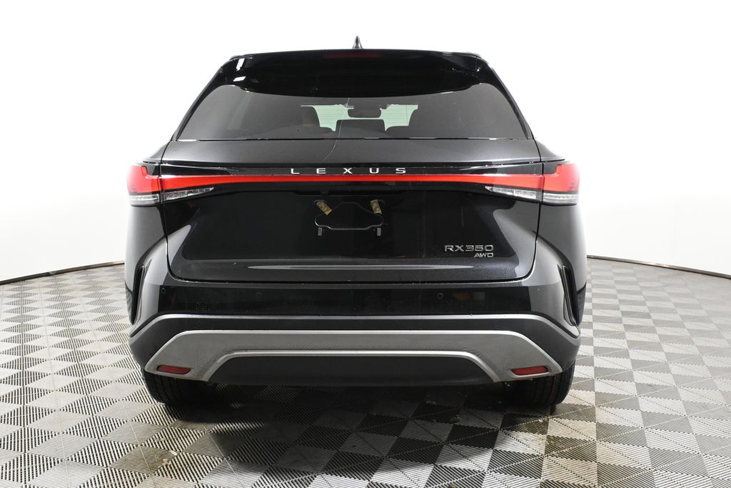 Thumbnail: 2026 Lexus RX - 6