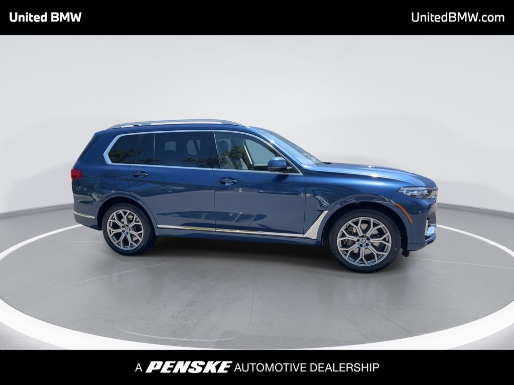 Thumbnail: 2022 BMW X7 - 4