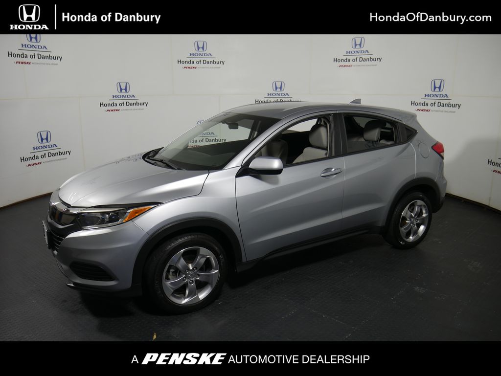 2022 Honda HR-V LX -
                Danbury, CT