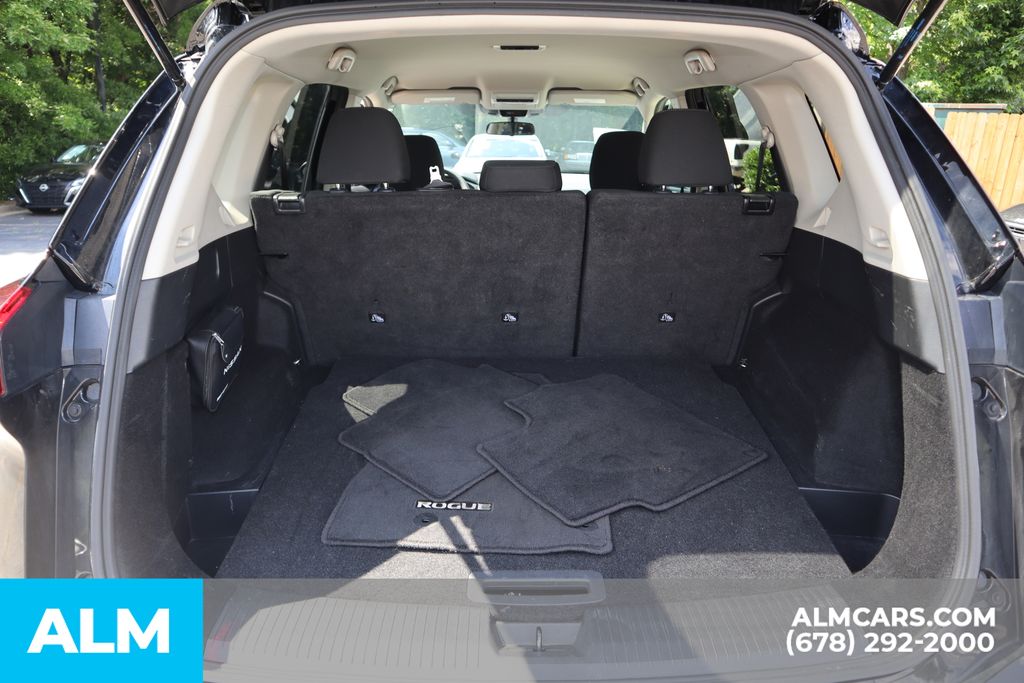 Used 2024 Black Nissan S image 22
