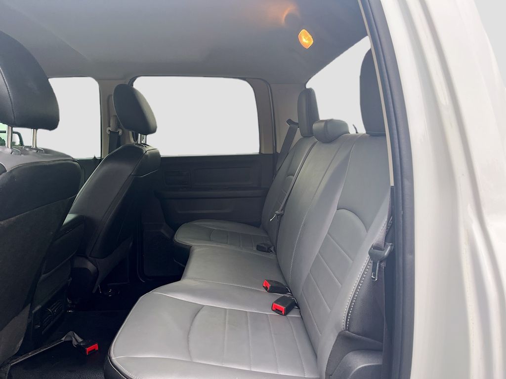 Used 2022 White Ram Tradesman image 22