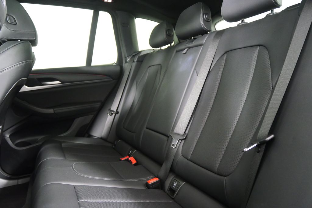 Thumbnail: 2024 BMW X3 - 14