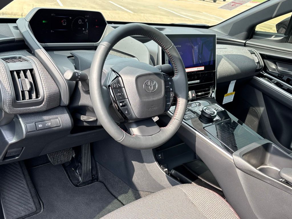 2025 Toyota bZ4X Limited photo