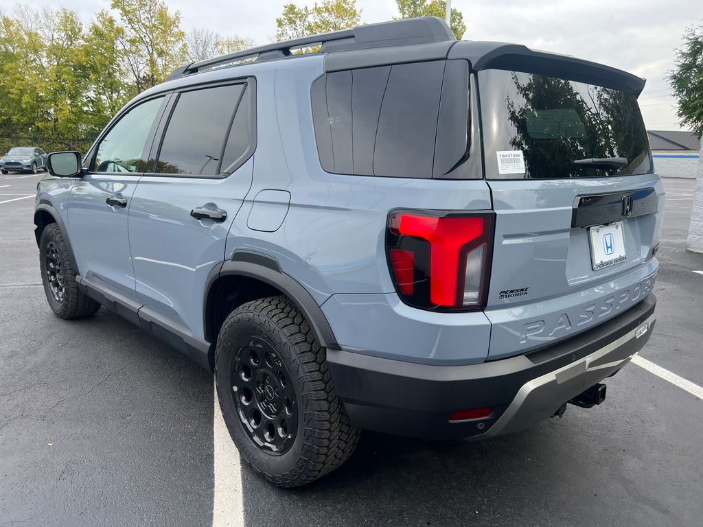 Thumbnail: 2026 Honda Passport - 3