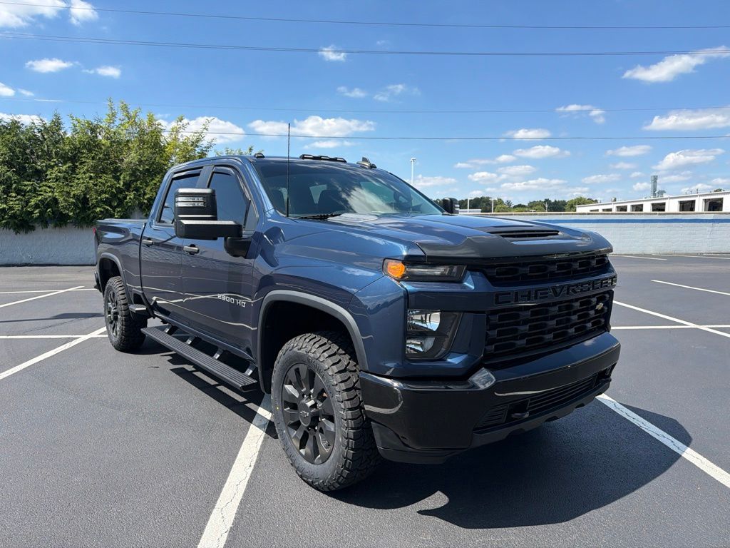 Thumbnail: 2023 Chevrolet Silverado 2500 - 7