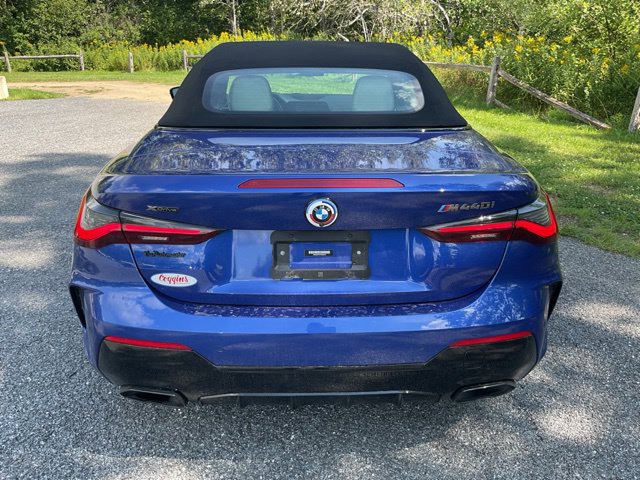 Used 2023 BMW 4 Series Convertible