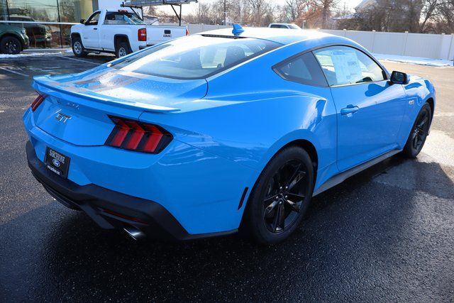 new 2026 Ford Mustang car, priced at $47,801