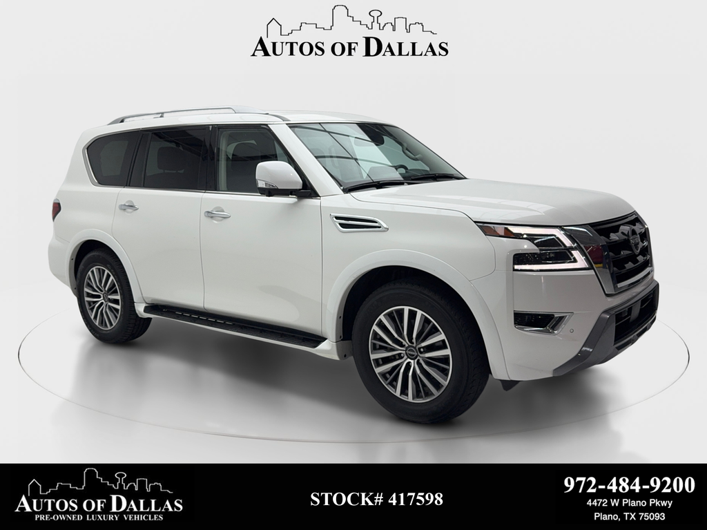2024 Nissan Armada