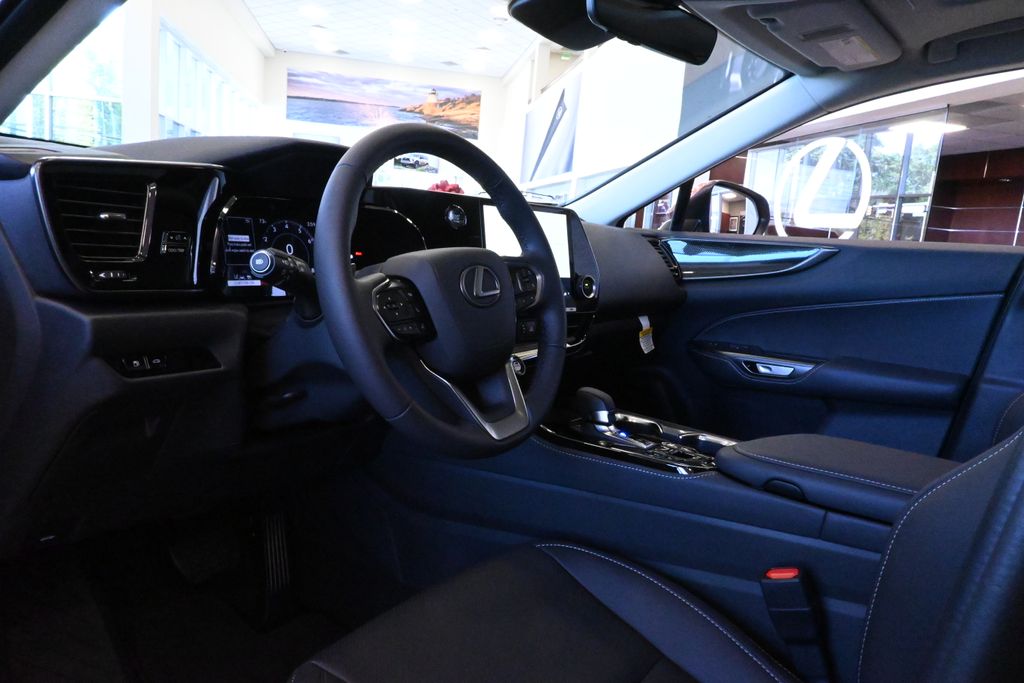 Thumbnail: 2025 Lexus NX - 14