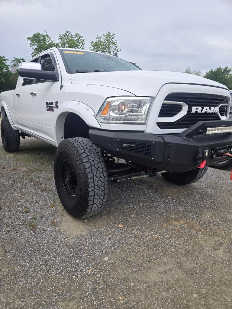 2014 RAM Ram 2500 Pickup Longhorn