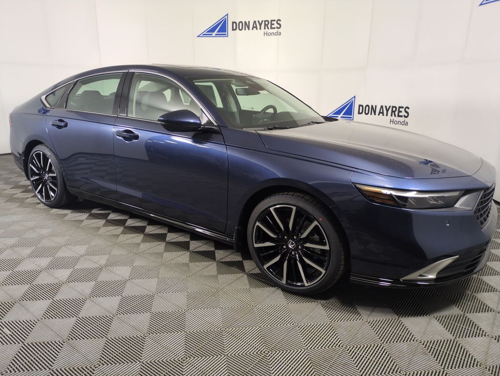 New 2025 Honda Accord Hybrid For Sale in Fort Wayne, IN
