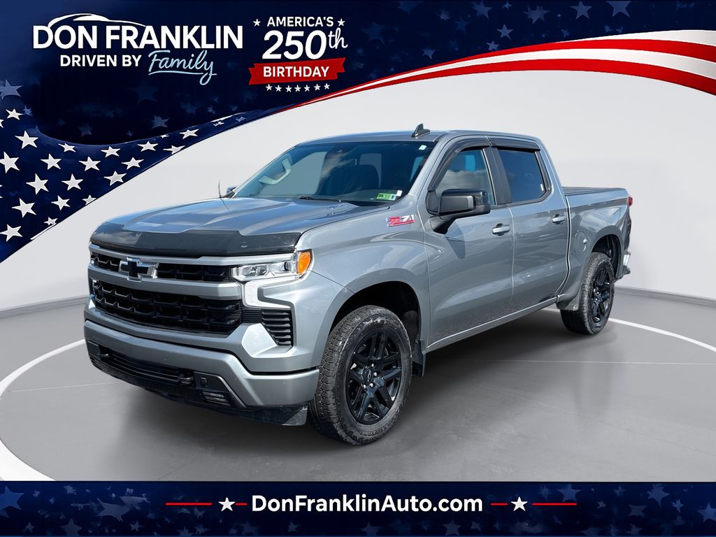 2023 Chevrolet Silverado 1500 RST