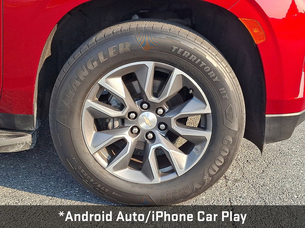 2021 Chevrolet Suburban LT Red at Carlisle Cadillac Buick GMC