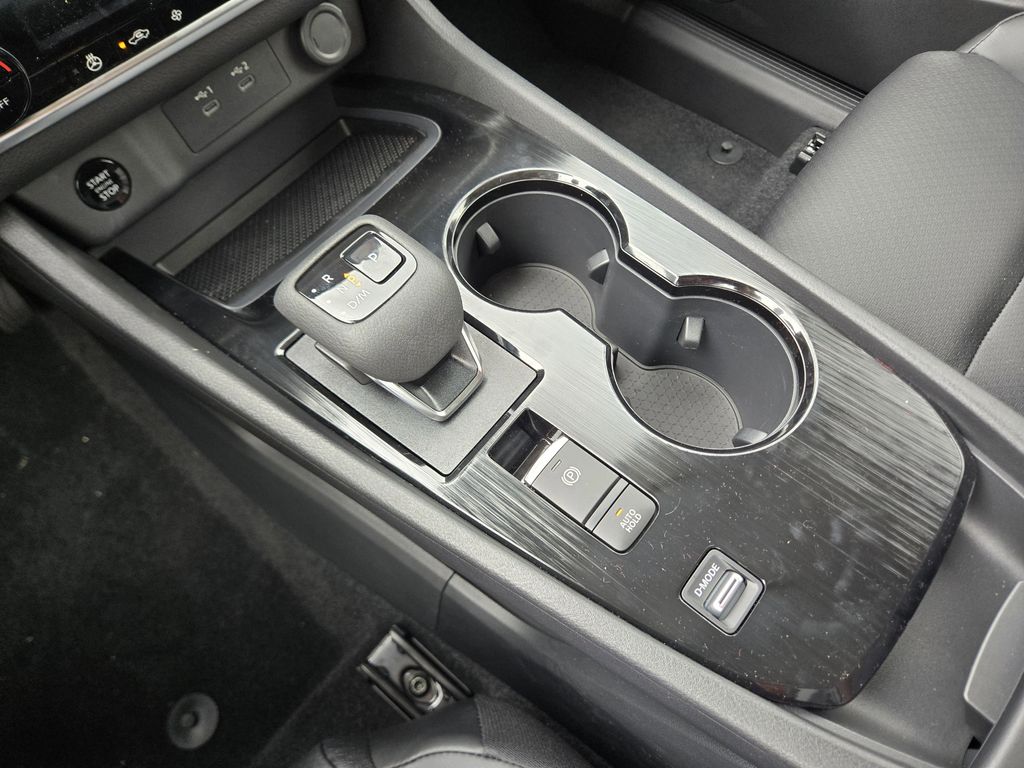 2026 Nissan Rogue Dark Armor Black at Bravo Nissan