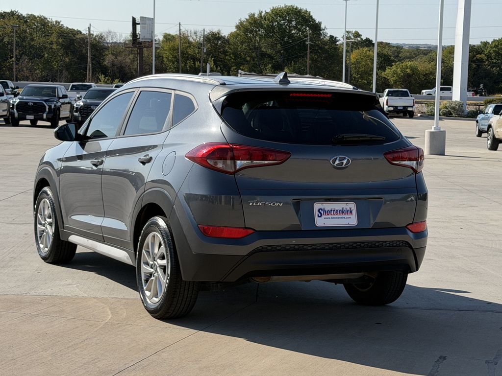 Used 2018 Hyundai Tucson SUV