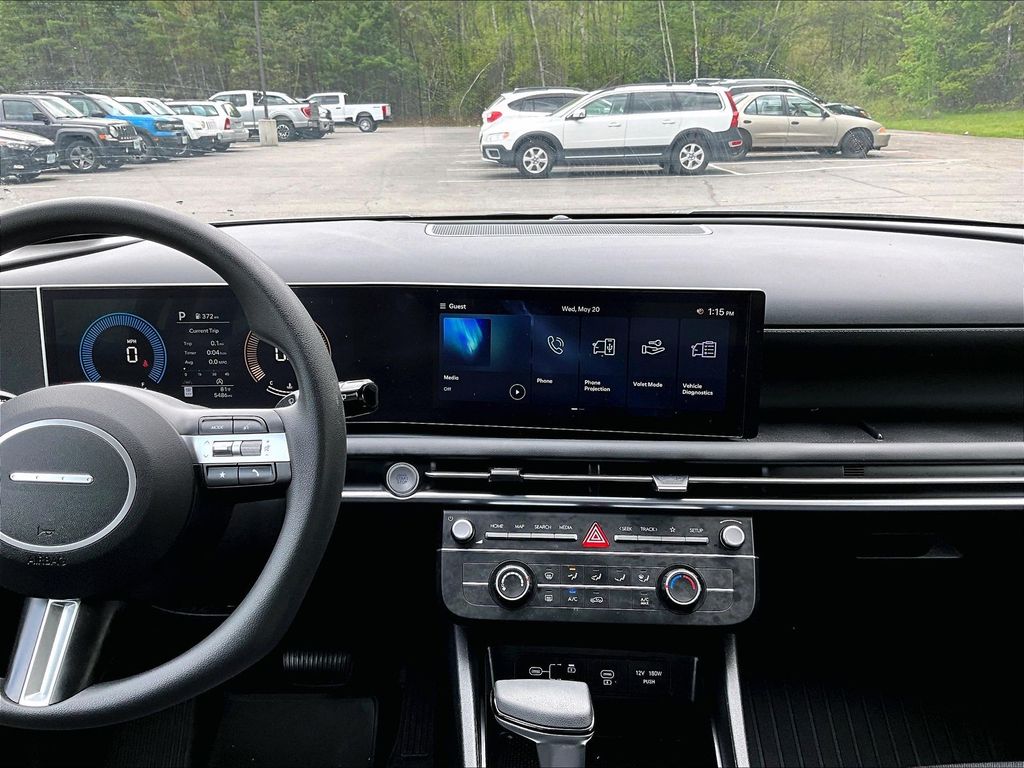 2025 Hyundai Tucson — photo 18