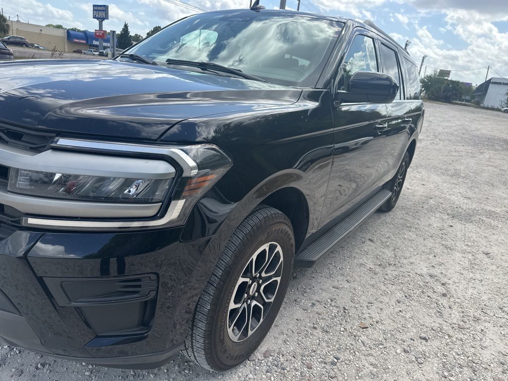 2024 Ford Expedition MAX XLT 4WD