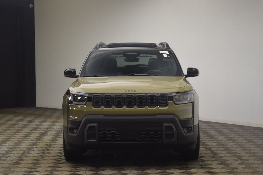 new 2026 Jeep Cherokee car, priced at $40,104