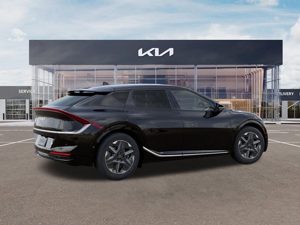 2025 Kia EV6 Light Black at DeMontrond Automotive Group
