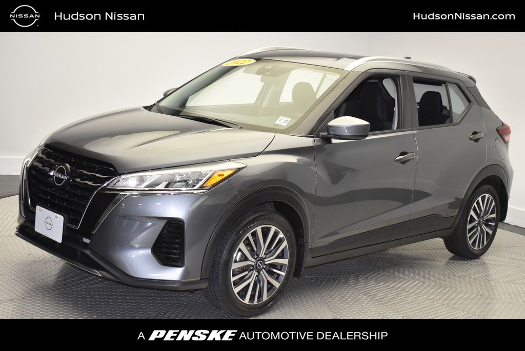 2022 Nissan Kicks SV -
                  Jersey City, NJ