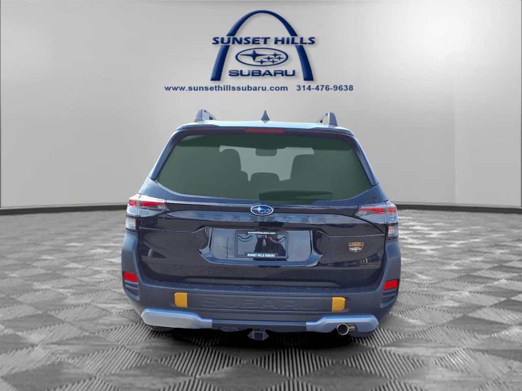 used 2026 Subaru Forester car, priced at $39,985