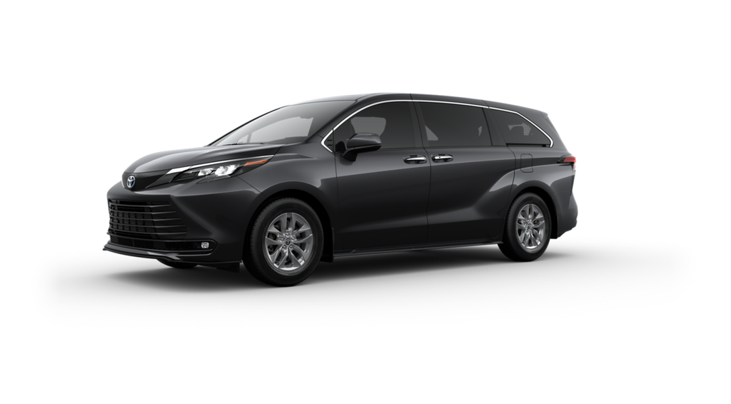 2025 Toyota Sienna  photo