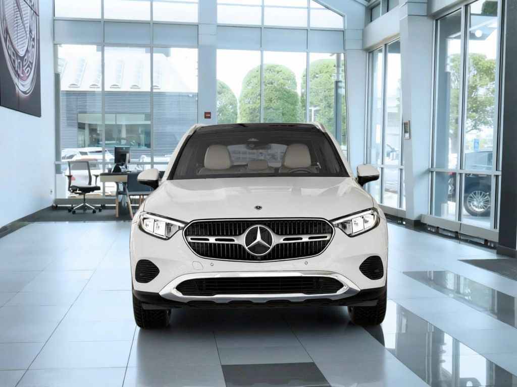 Thumbnail: 2026 Mercedes-Benz GLC - 7