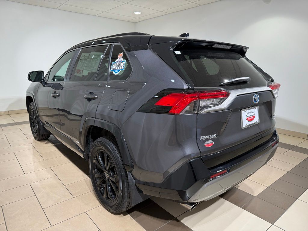 Thumbnail: 2023 Toyota RAV4 - 3